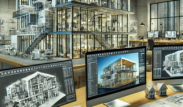 REVIT software