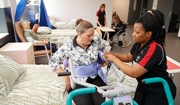 Health Support Worker