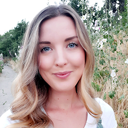 Stephanie Hastie