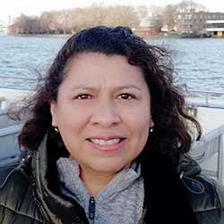 Maria Sinche Gonzales