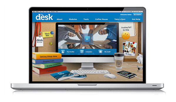 TheDesk