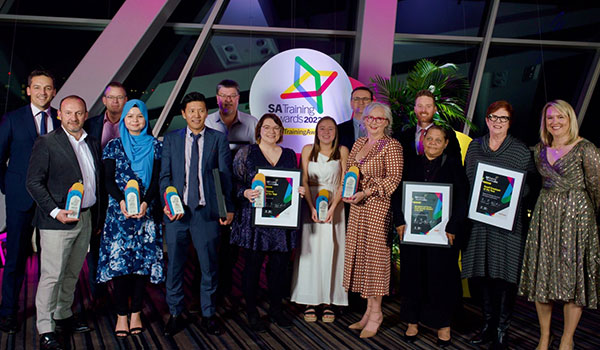 2022-SA-Training-Awards