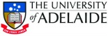adelaide unversity logo
