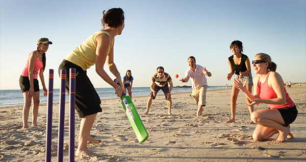 adelaide-beach-cricket