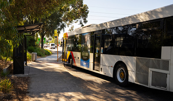 Regency International House - bus access