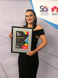 Sarah-Mills Trainee-of-the-year