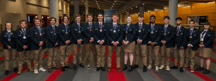 WorldSkills Team