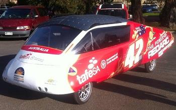 2015 SolarSpirit 2015 SolarSpirit