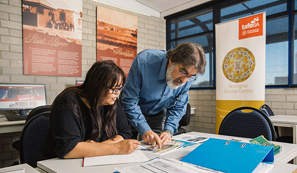 Aboriginal Access Centre