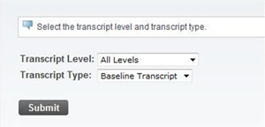Transcript Levels Transcript Levels