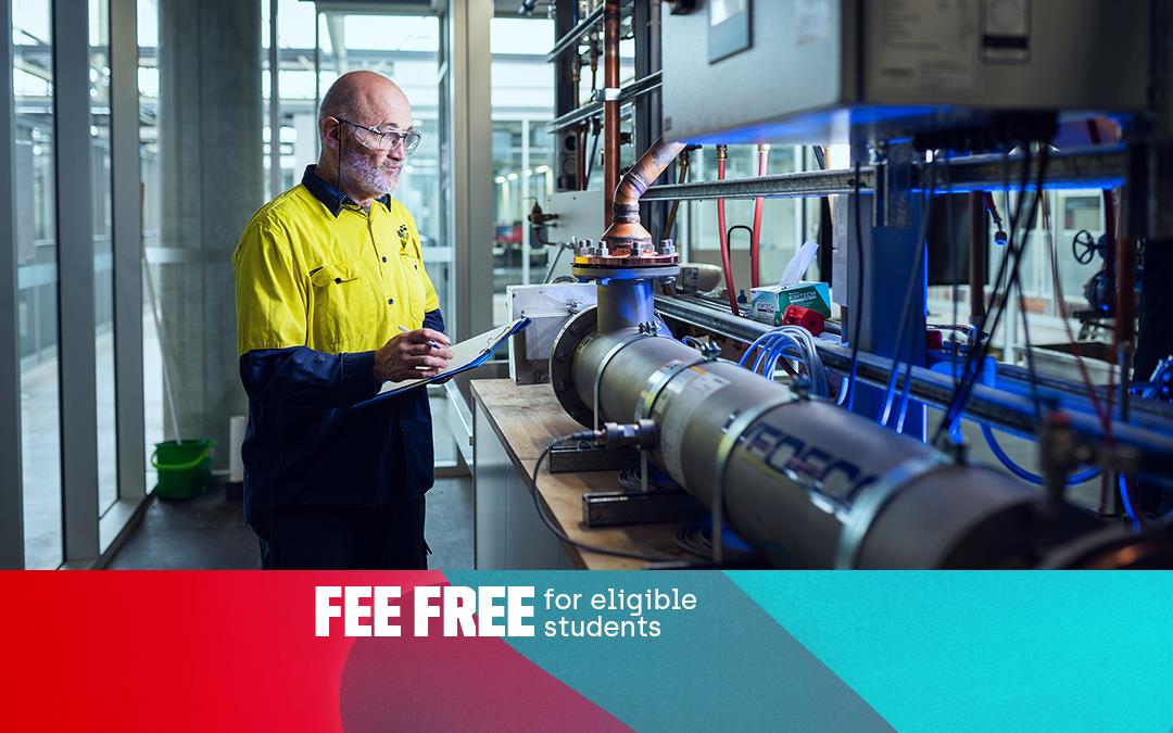 Certificate III in Water Industry Operations (Water Treatment) TAFE SA