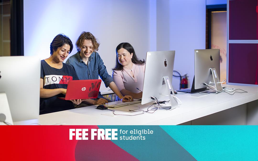 Certificate III in Information Technology - TAFE SA